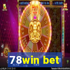 78win bet